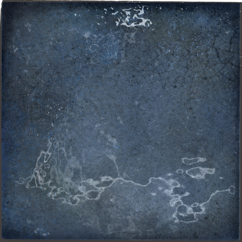 HARMONY LEGACY BLUE 14.8х14.8x0.8 Q-38 арт. 82365