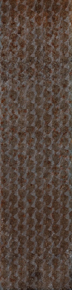 Плитка Metallo Ruggine Strong Ret 30х120 см (9 мм) арт. 128443