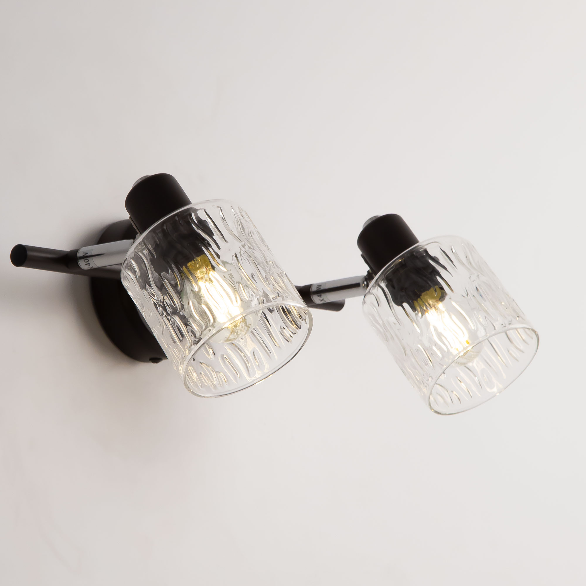 Citilux Артик CL510525 Спот поворотный с выключателем Венге арт. 88619