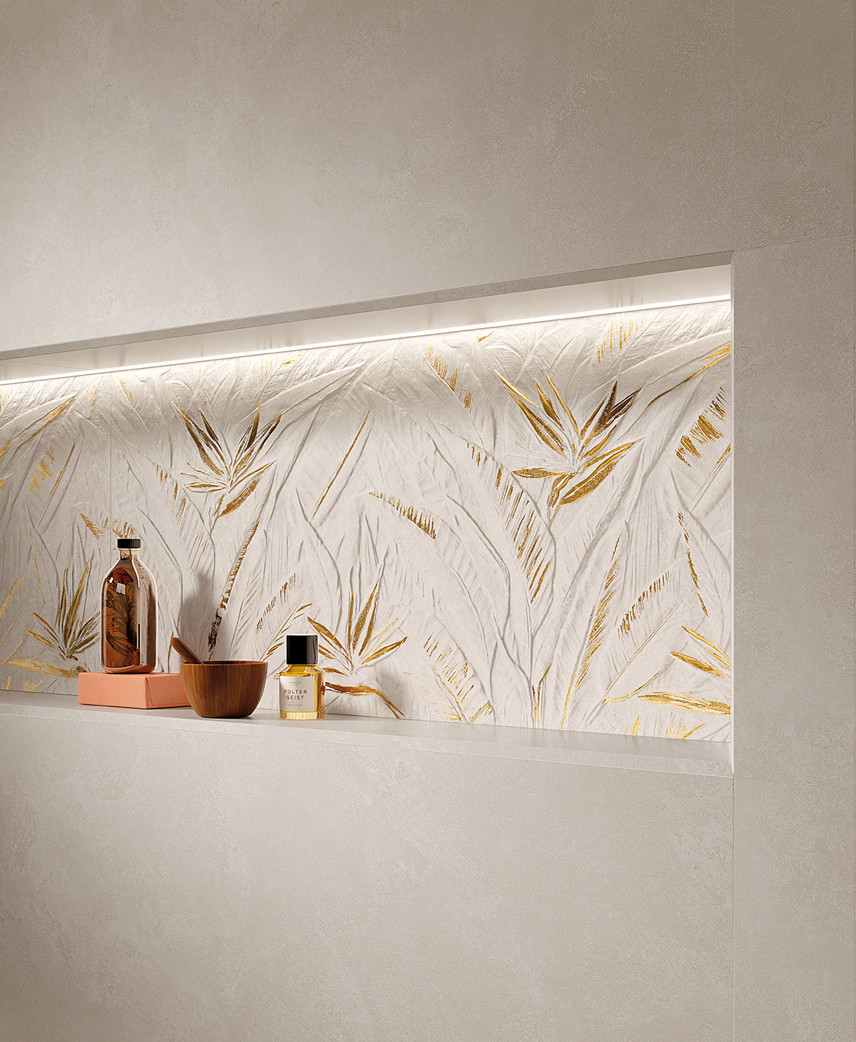 NOBU 50X120 GREY MATT арт. 79968