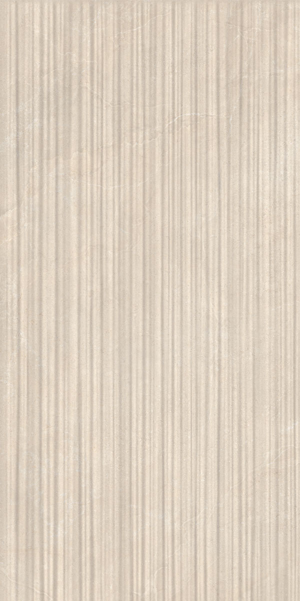 Керамогранит NOBLE STONE BEIGE 3D STRIPES NAT RET 60X120 арт. 209159