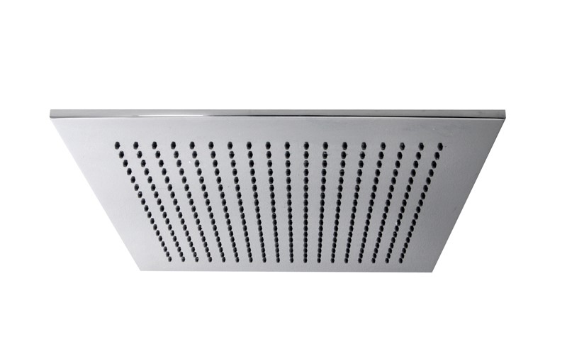 NOKEN SQUARE Верхний душ 30х30 см, с шаровым соединением, хром арт. 37894