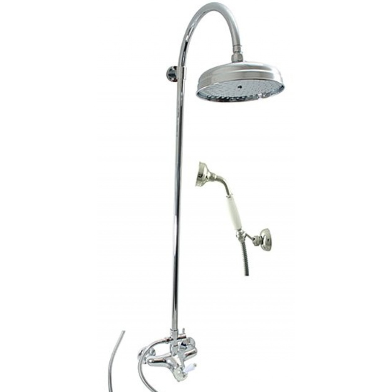 Душевая система Rav Slezak Labe L581.5/3 арт. 173502