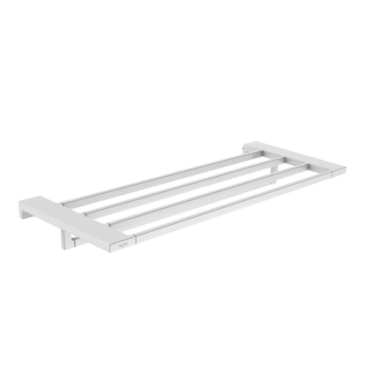Полка для полотенец Rose RG1808C, белый арт. 190479