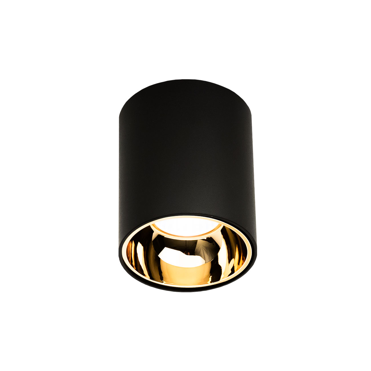 Citilux Старк CL7440113 LED Светильник накладной Чёрный Медь арт. 88412