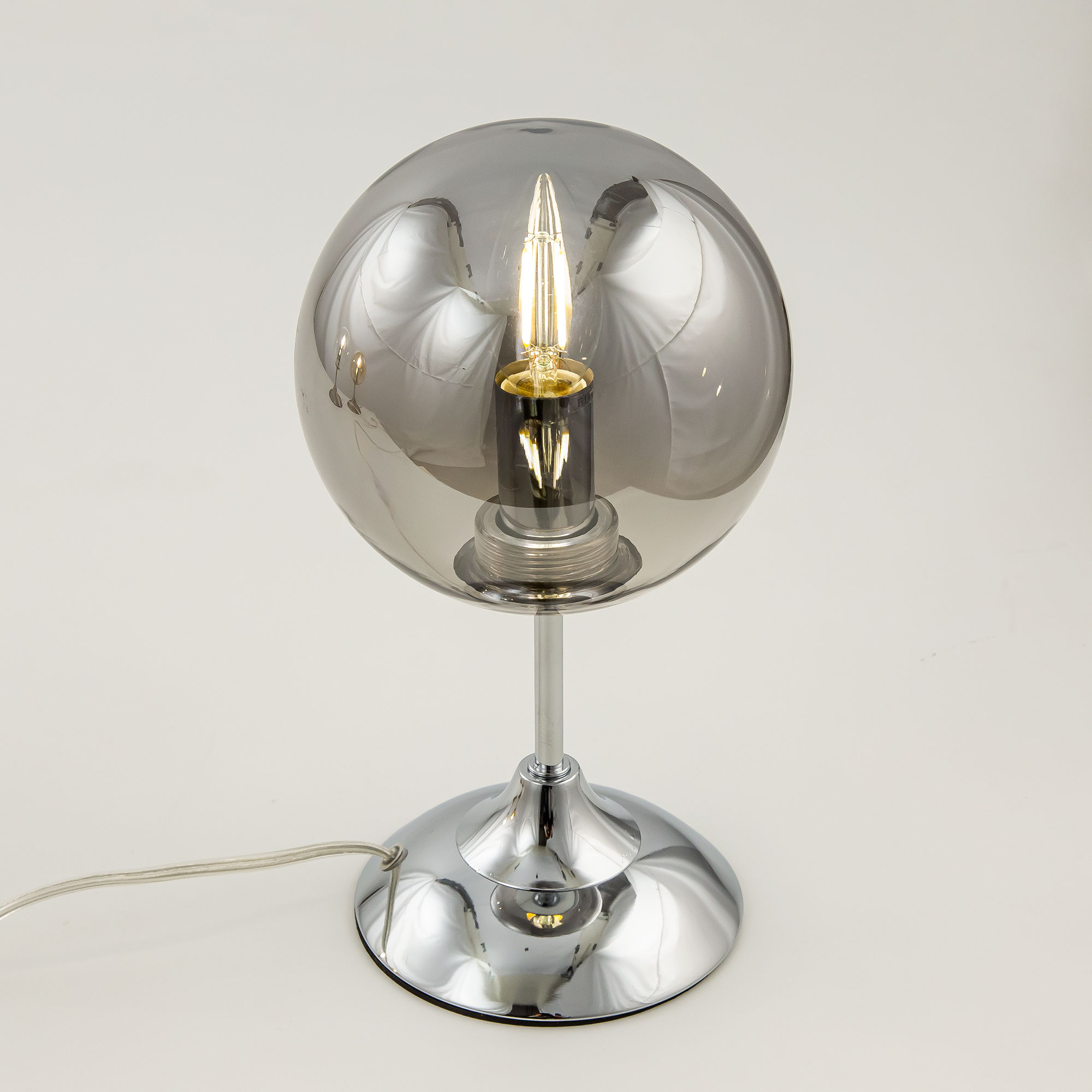 Citilux Томми CL102810 Настольная лампа Хром арт. 88592
