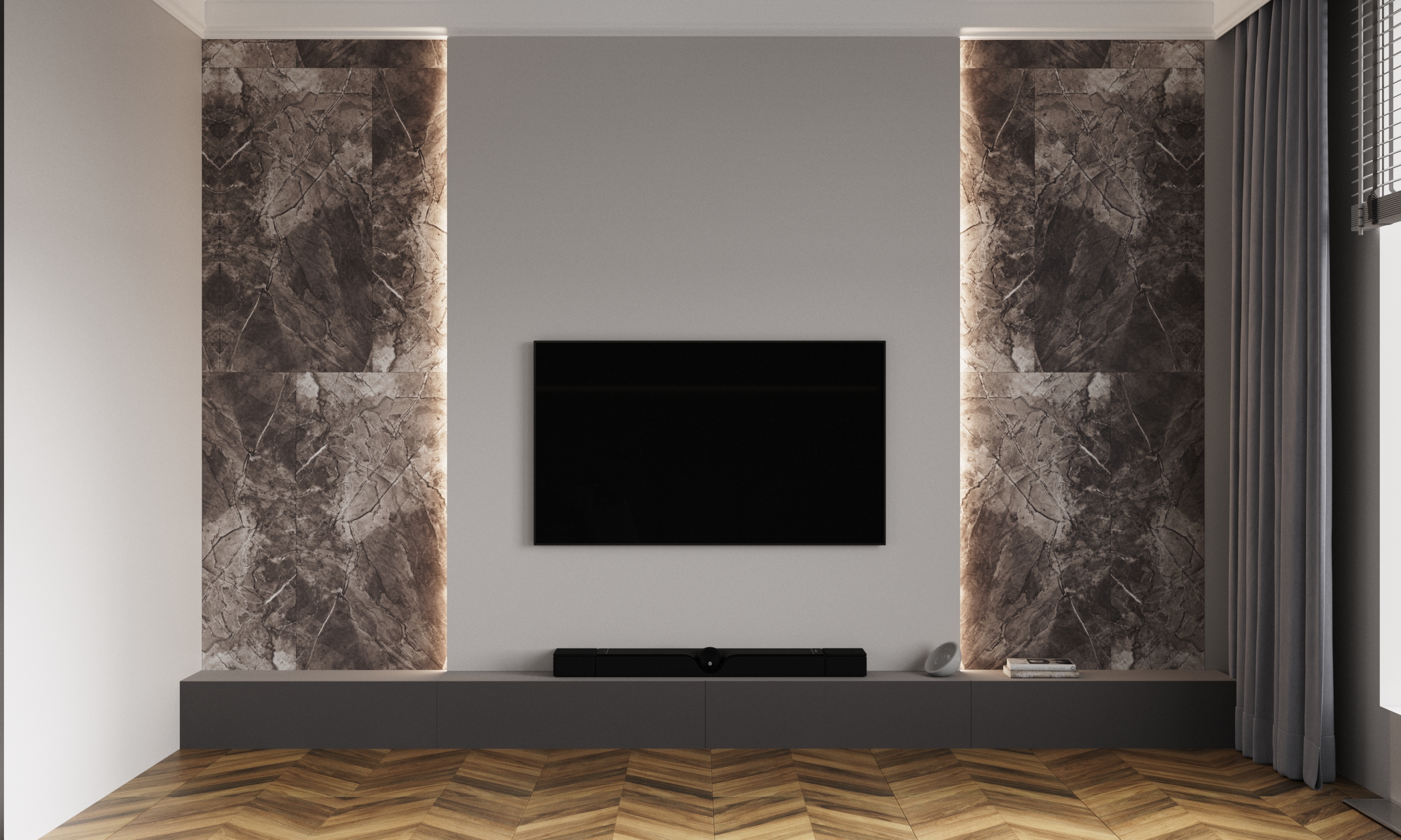 Керамогранит Hardwood Honey rect. matt/Хардвуд Медовый матовый  60*120 (1,44 кв.м.=2шт) арт. 90801