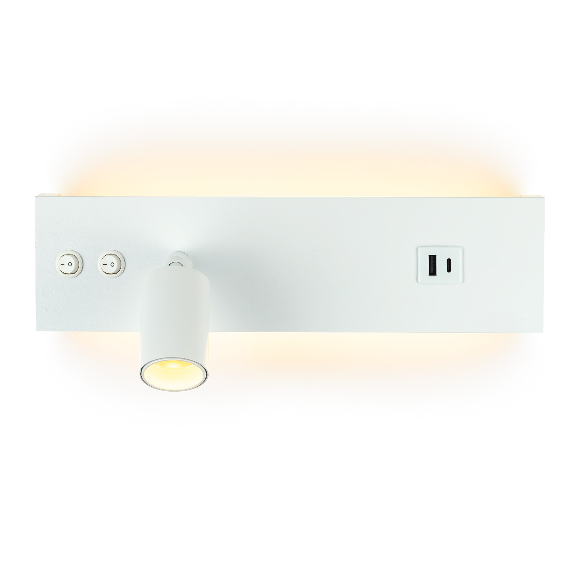 Citilux Декарт CL704460 LED USB Светильник с выключателем Белый арт. 89526