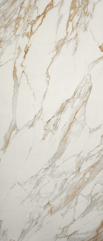 ROMA GOLD 120X278 CALACATTA ORO BRILLANTE арт. 79471