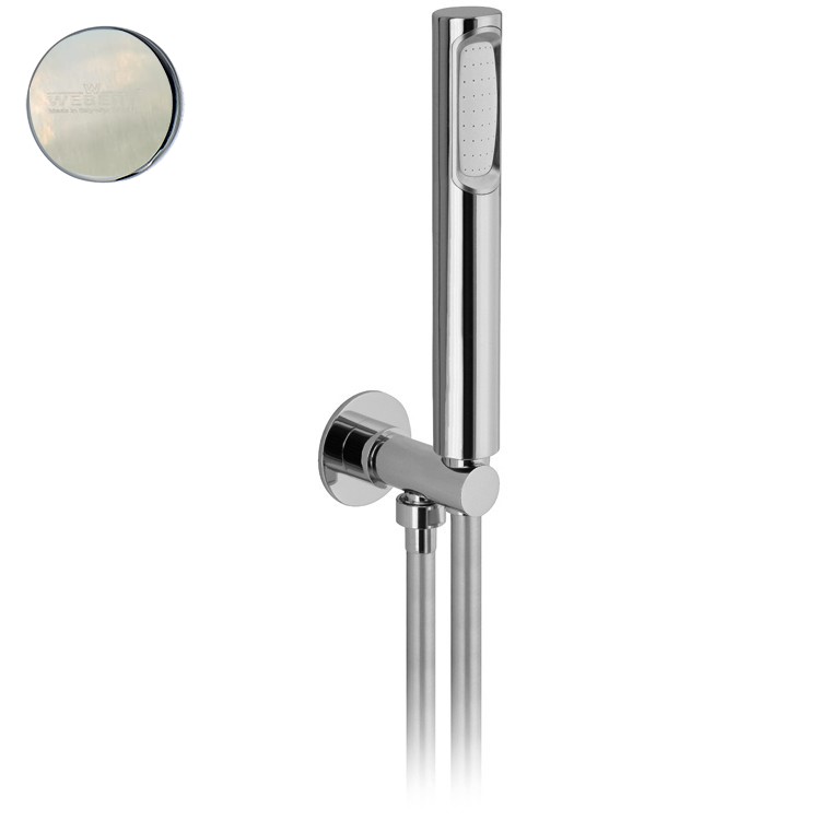 Душевой гарнитур Webert Shower Set AC0982345, никель арт. 173728