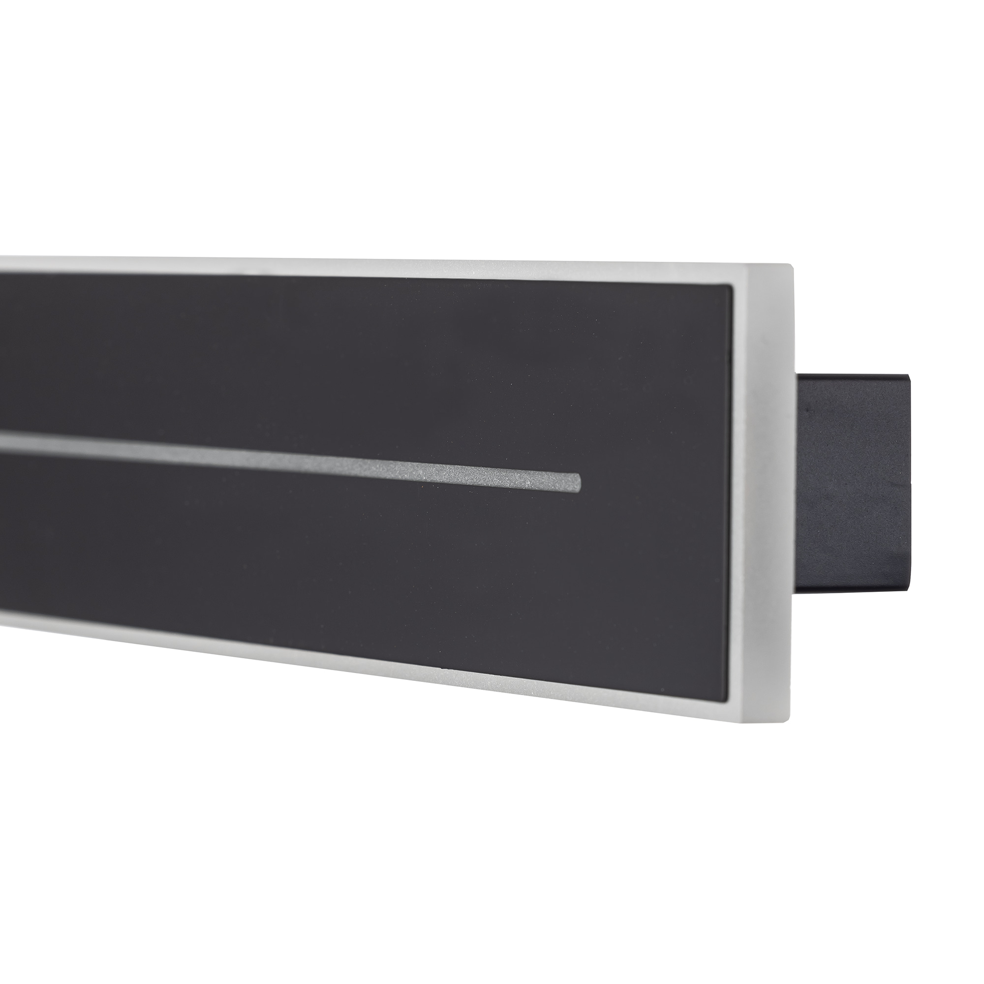 Citilux Тринити CL238661 Настенный светодиодный светильник Чёрный арт. 89256