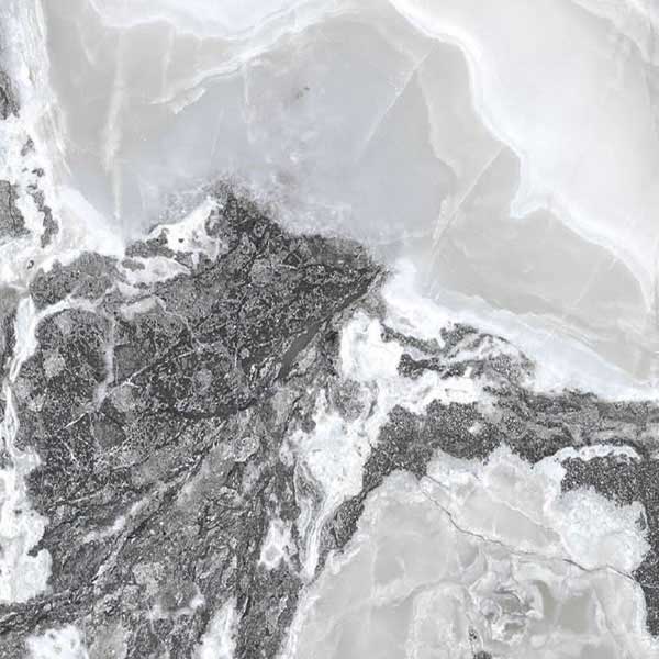 Керамогранит ONYX&MORE SILVER BLEND GLOS RET	60x60 арт. 83964