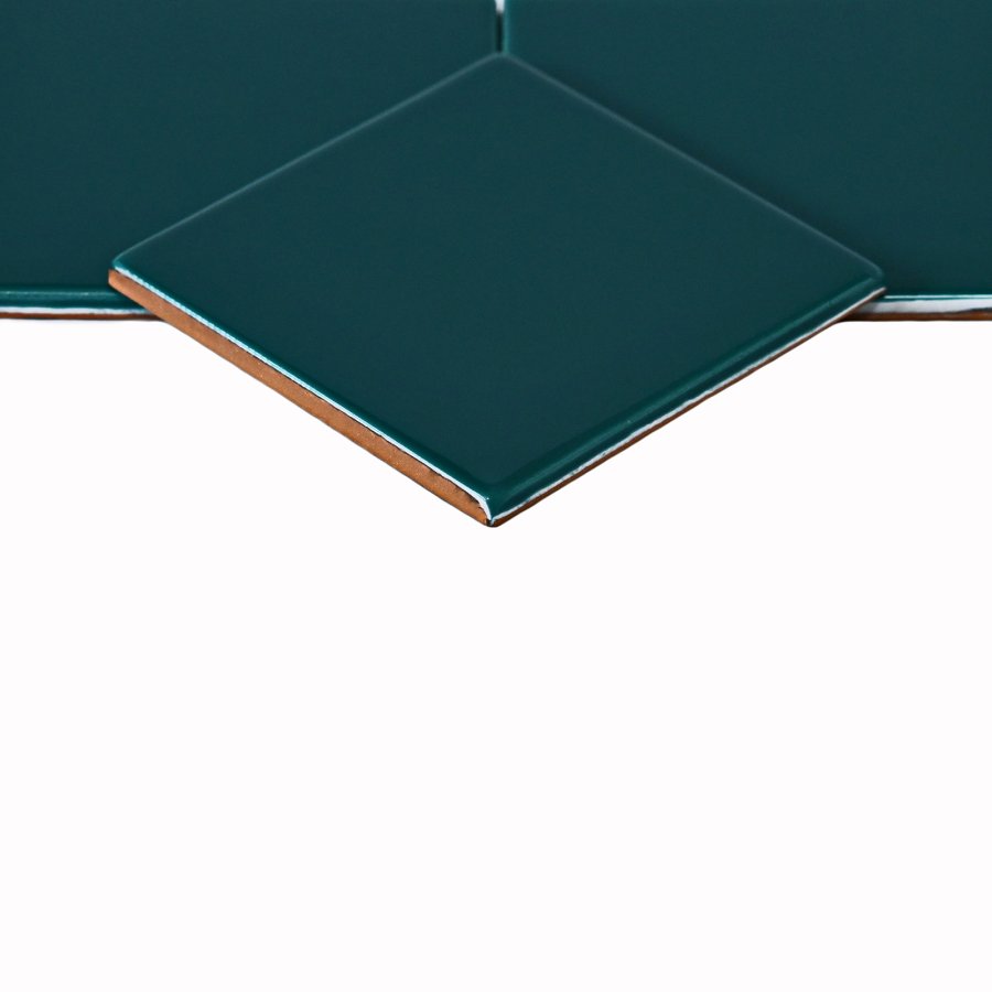 Плитка облицовочная глянцевая Mini Tile Tempo glossy (99х99х7) (45шт/0,44 м2) 12-01-4-01-10-71-2591 арт. 90721
