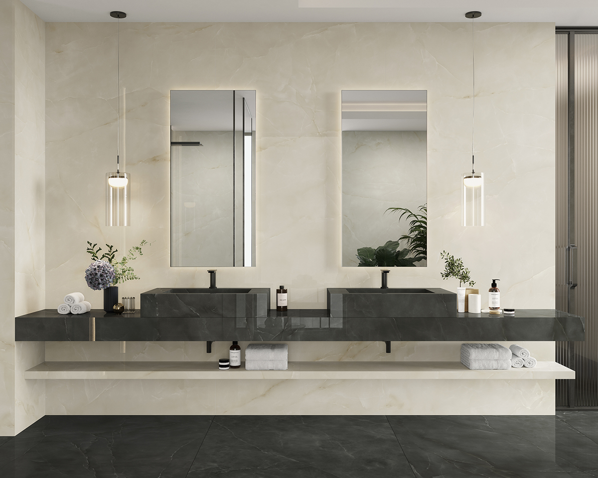 Marvel Onyx Quartz 120x278 - 6mm арт. 80017