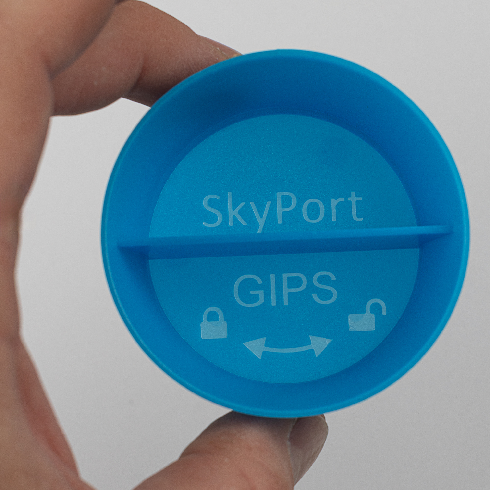 Skytek SkyPORT.10 GIPS CLP10G Закладная платформа для гипсокартона арт. 192890