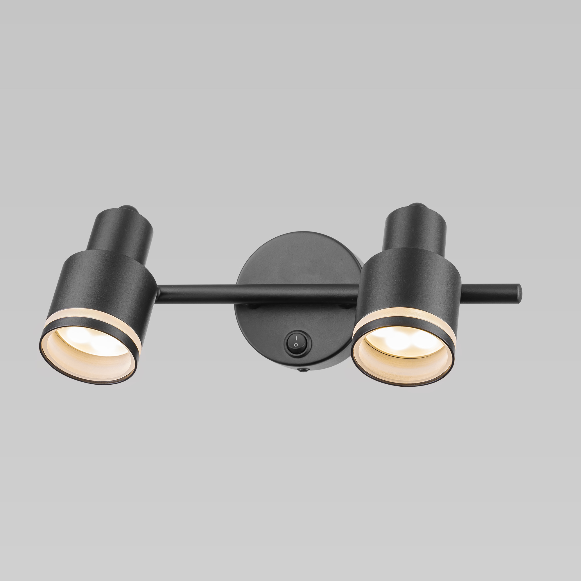 Citilux Bruno CL565521 Спот поворотный Чёрный арт. 89316