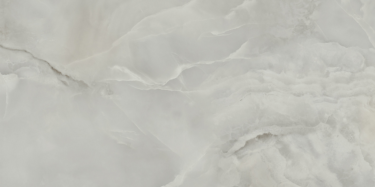 Керамогранит Оникс люкс тёмно-серый / Pav. Onyx lux dark grey 60x120 арт. 126415