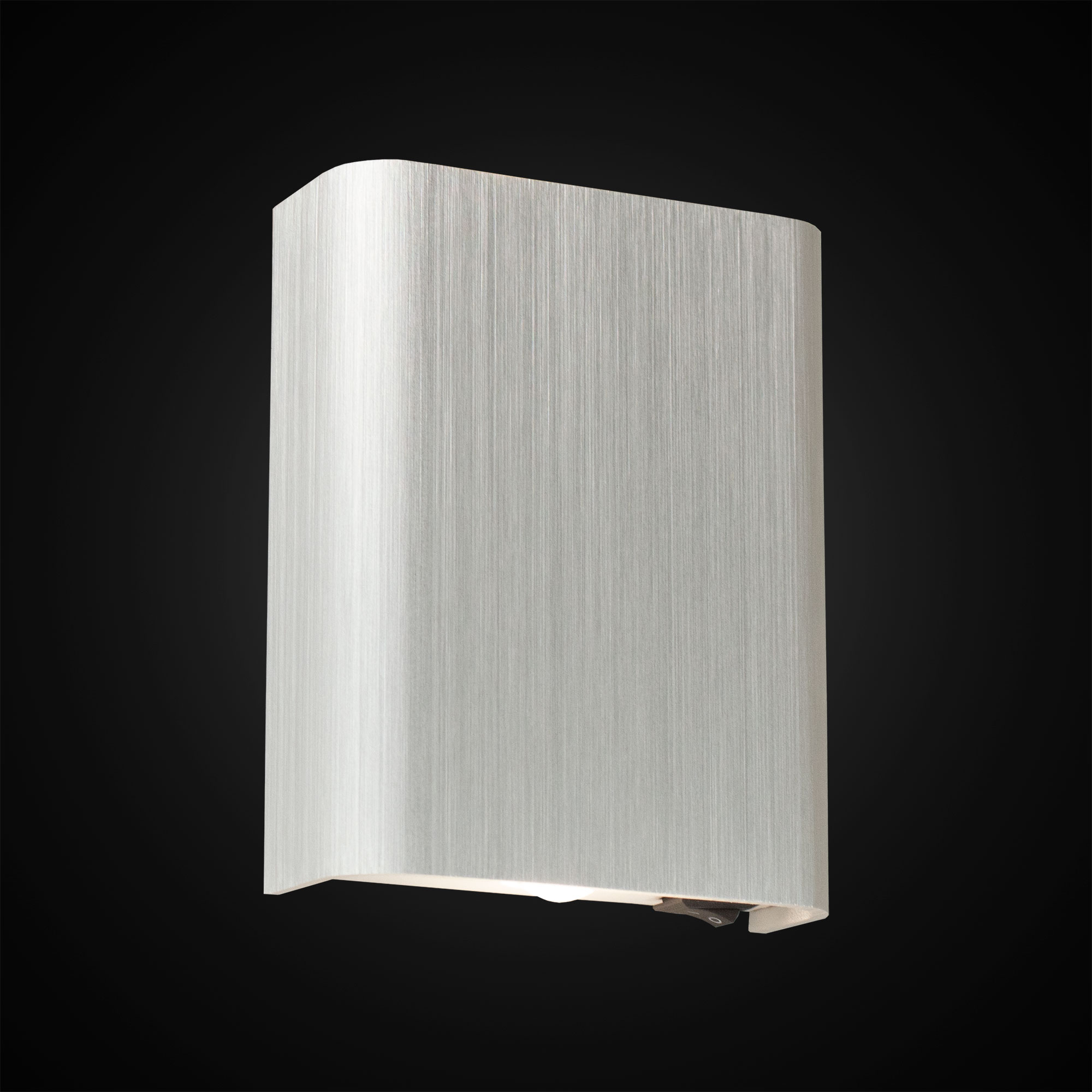 Citilux Декарт CL704401 LED Бра с выключателем Алюминий арт. 88010