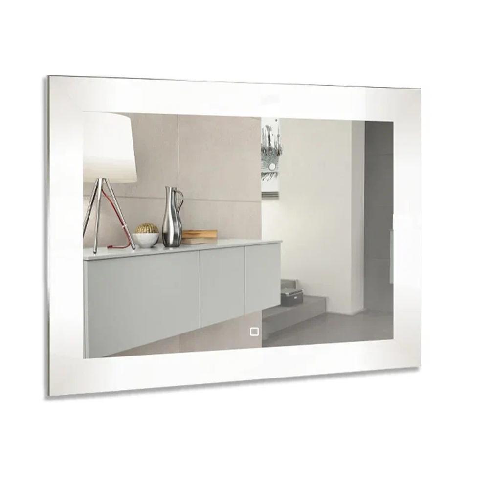 Зеркало Silver Mirrors Норма 1000х800 (Сенсорный выключатель) арт. 178968