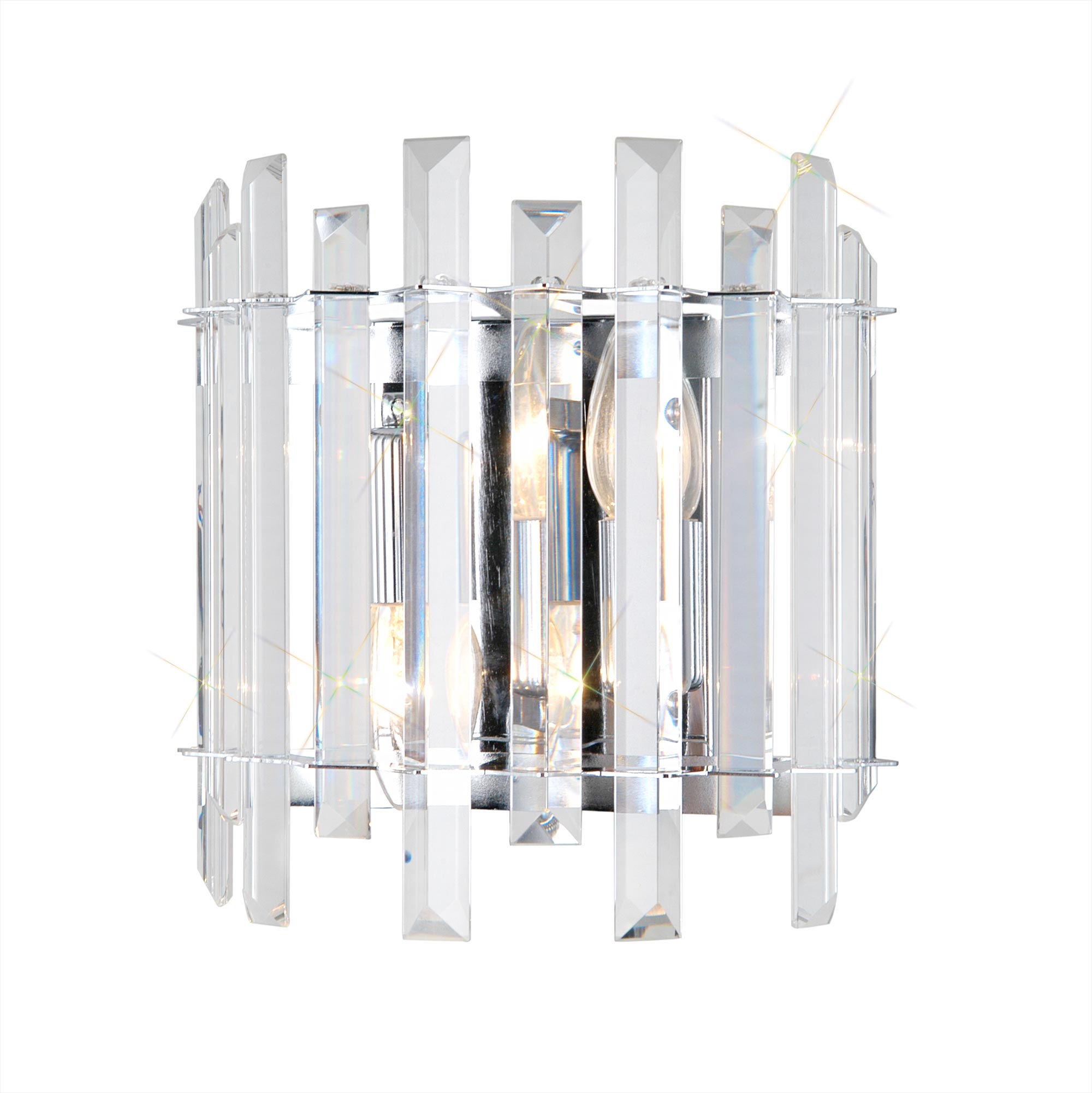 Citilux Ингвар CL334321 Бра хрустальное Хром арт. 88771