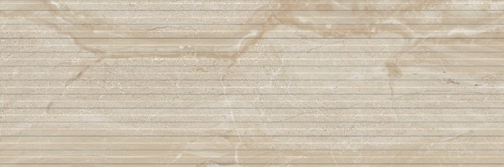 Плитка Daino Reale Liner Beige настенная 25х70 см арт. 128935