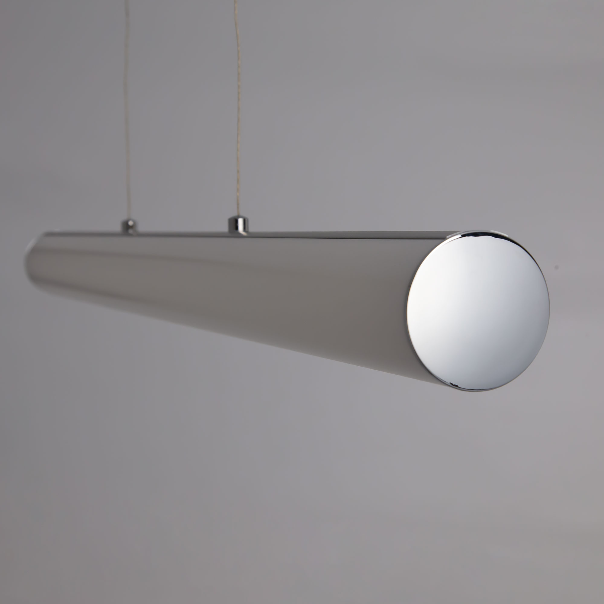 Citilux Фауст CL721P36N LED Светильник подвесной с диммером Хром арт. 88139