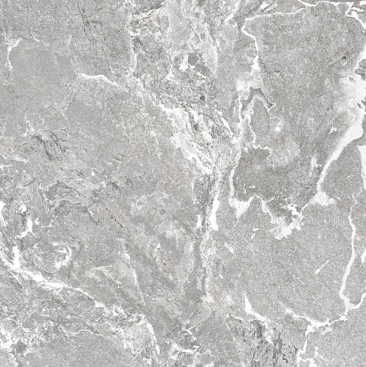 Керамогранит  ONYX&MORE WHITE PORPHYRY STR6MM 120x120 арт. 83985