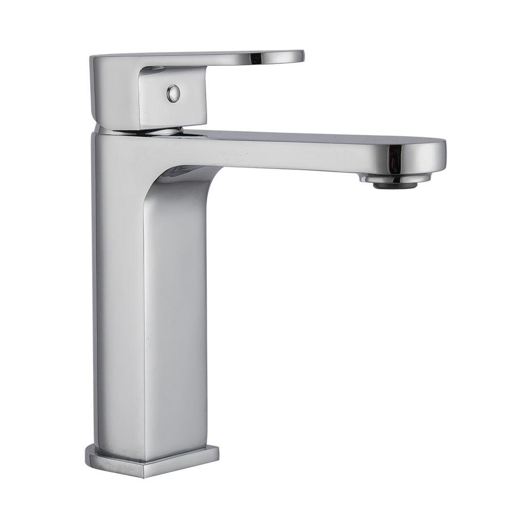 Смеситель для раковины Gappo G1083, хром арт. 164838