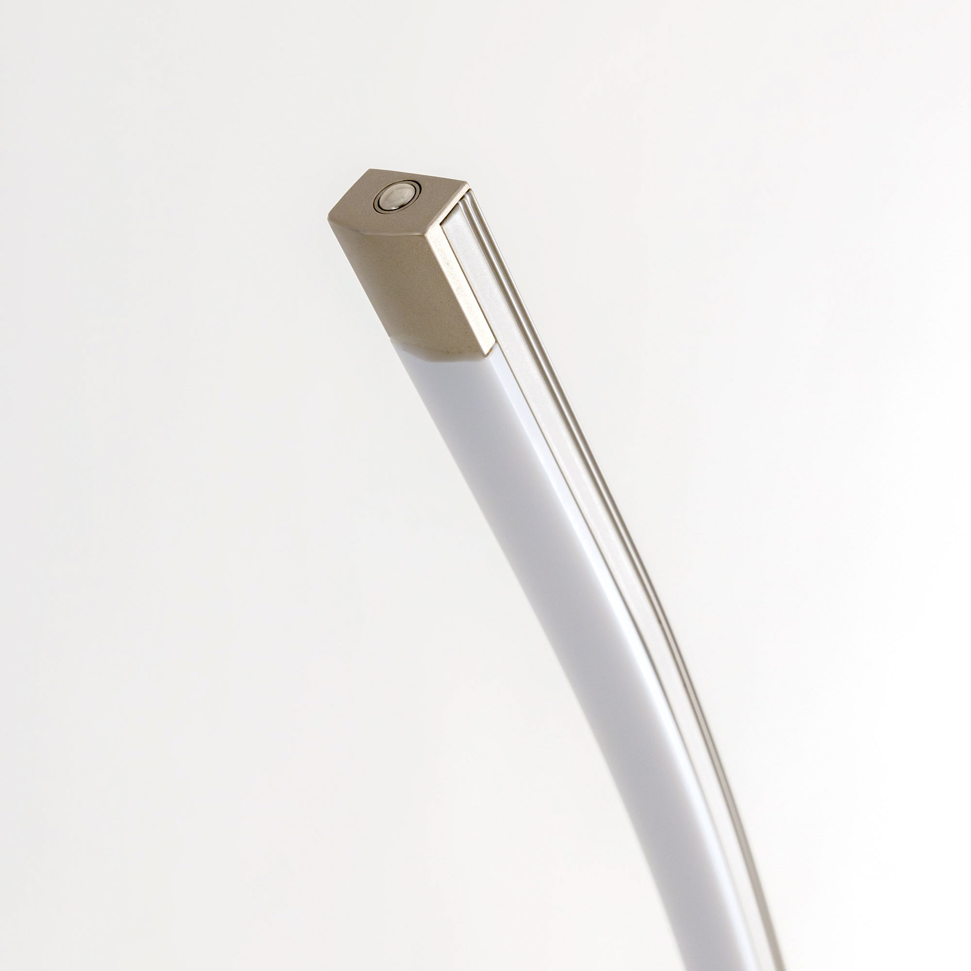 Citilux Руди CL804031 LED Торшер с диммером Матовый Хром арт. 88829