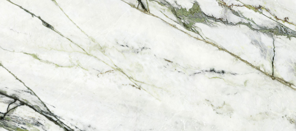 PORCELANOSA XLIGHT CALACATTA GREEN 05 POLISHED 120х270 G-2705 арт. 42279