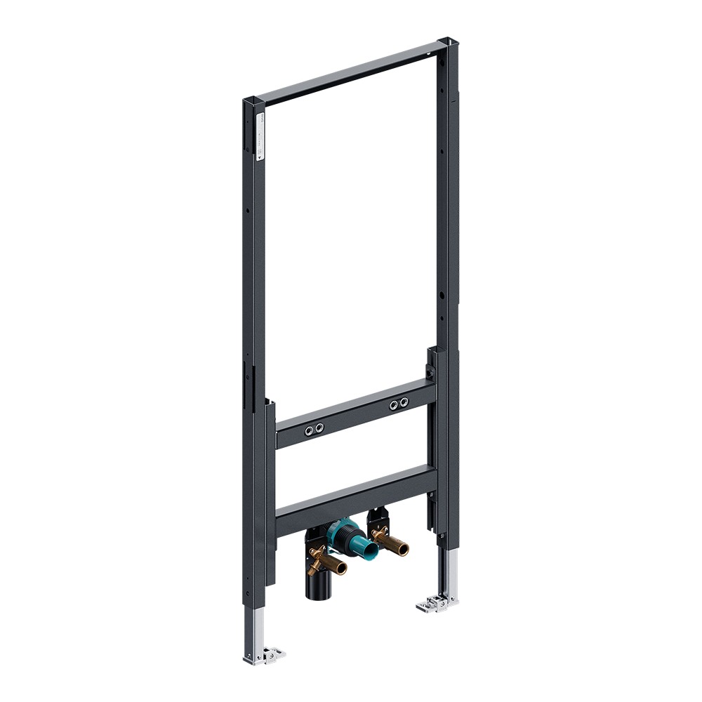 RIVO Set B Инсталляция для биде, DN 50, H1120x500x100 мм арт. 161565