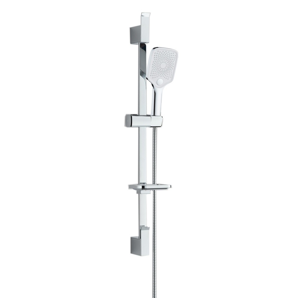 Душевой гарнитур ESKO SSS1303SQ, хром арт. 173813