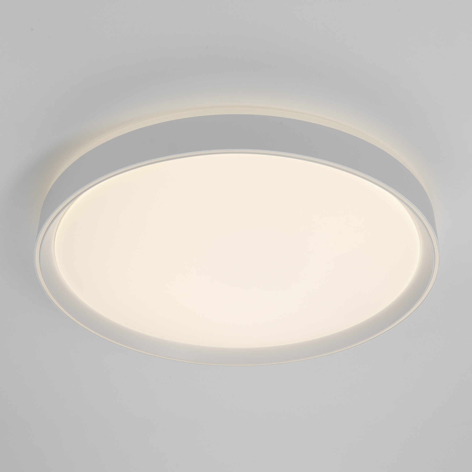Citilux BOSS CL751450G LED RGB Светильник с пультом Белый арт. 89178