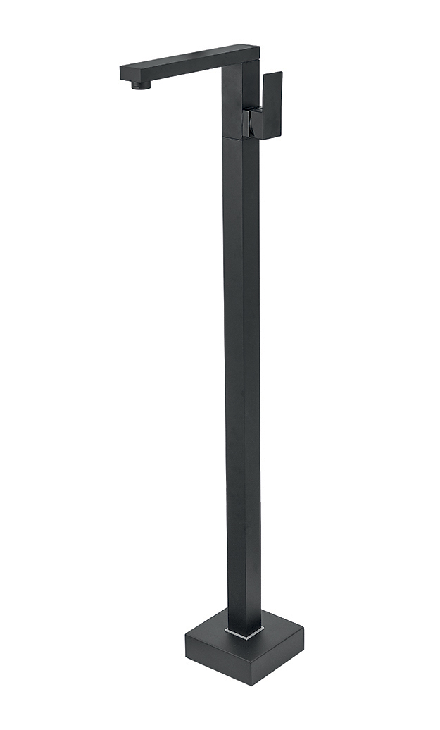 Смеситель для раковины Webert Pegaso PE832101560, черный арт. 162279