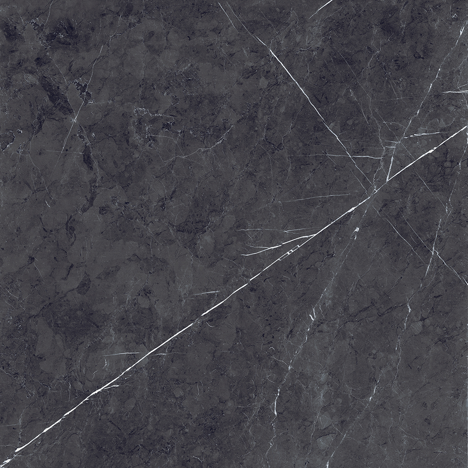 Pietra Violet Керамогранит графитовый 80x80 Лаппатированный арт. 28307