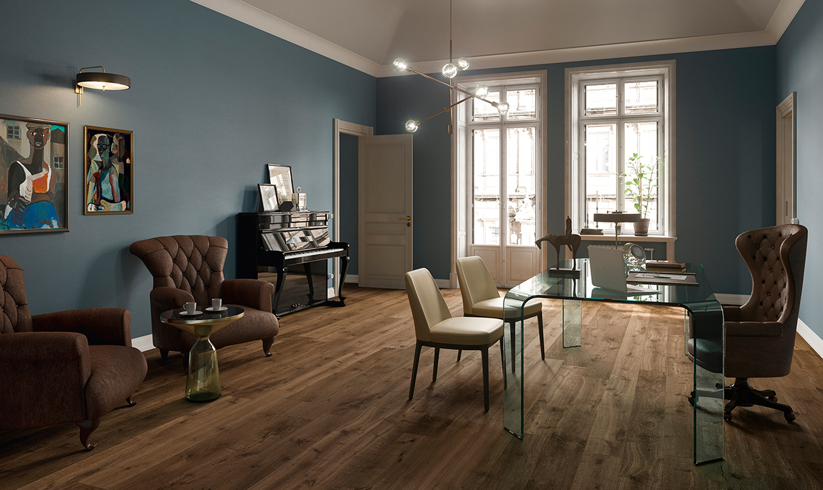 Heartwood Malt Marble Chevron арт. 78848