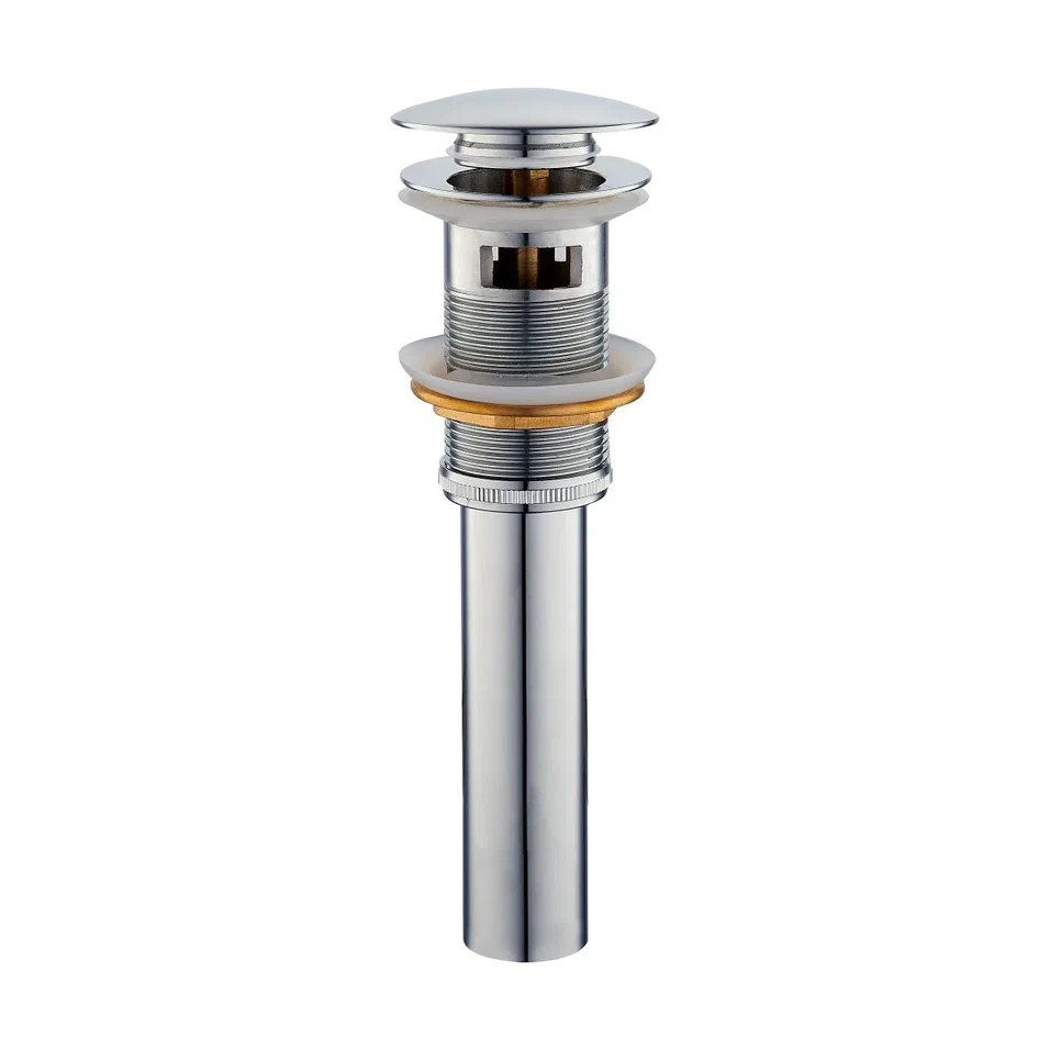 Донный клапан Rose RS12, хром арт. 187602