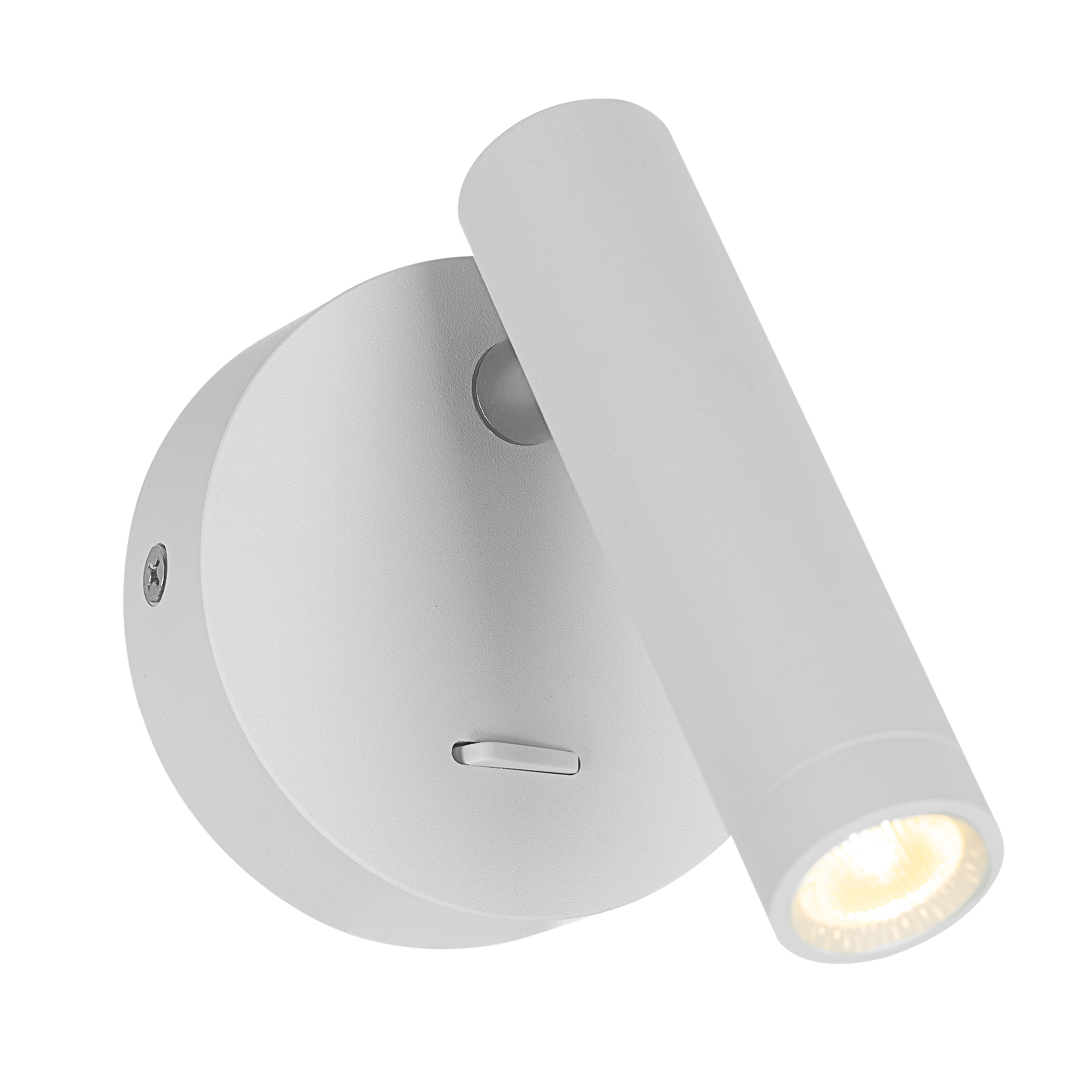 Citilux DEKART CL704100 LED Светильник настеный с выключателем Белый арт. 89757