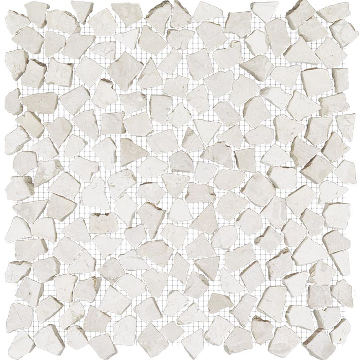 LANTIC PARADISE MINIBROKEN EDGE BLANCO 32x32 G-110 арт. 40615