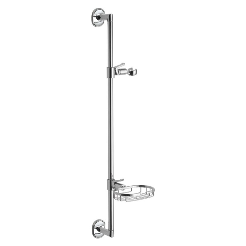 Душевая штанга Haiba HB8008, хром арт. 173705