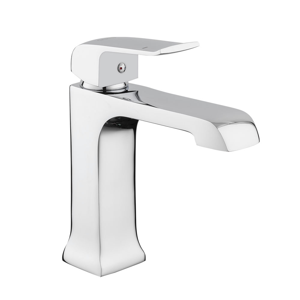 Смеситель для раковины Gappo G1050-8, хром арт. 164837