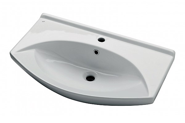 Раковина на тумбу Dreja Лагуна 028230, 75 см арт. 173383