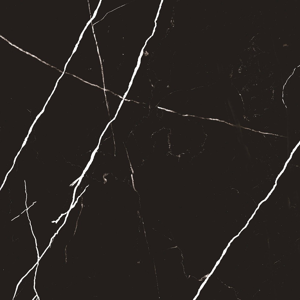 Плитка Rud Black High Glos 60х60 см (9 мм) арт. 128735