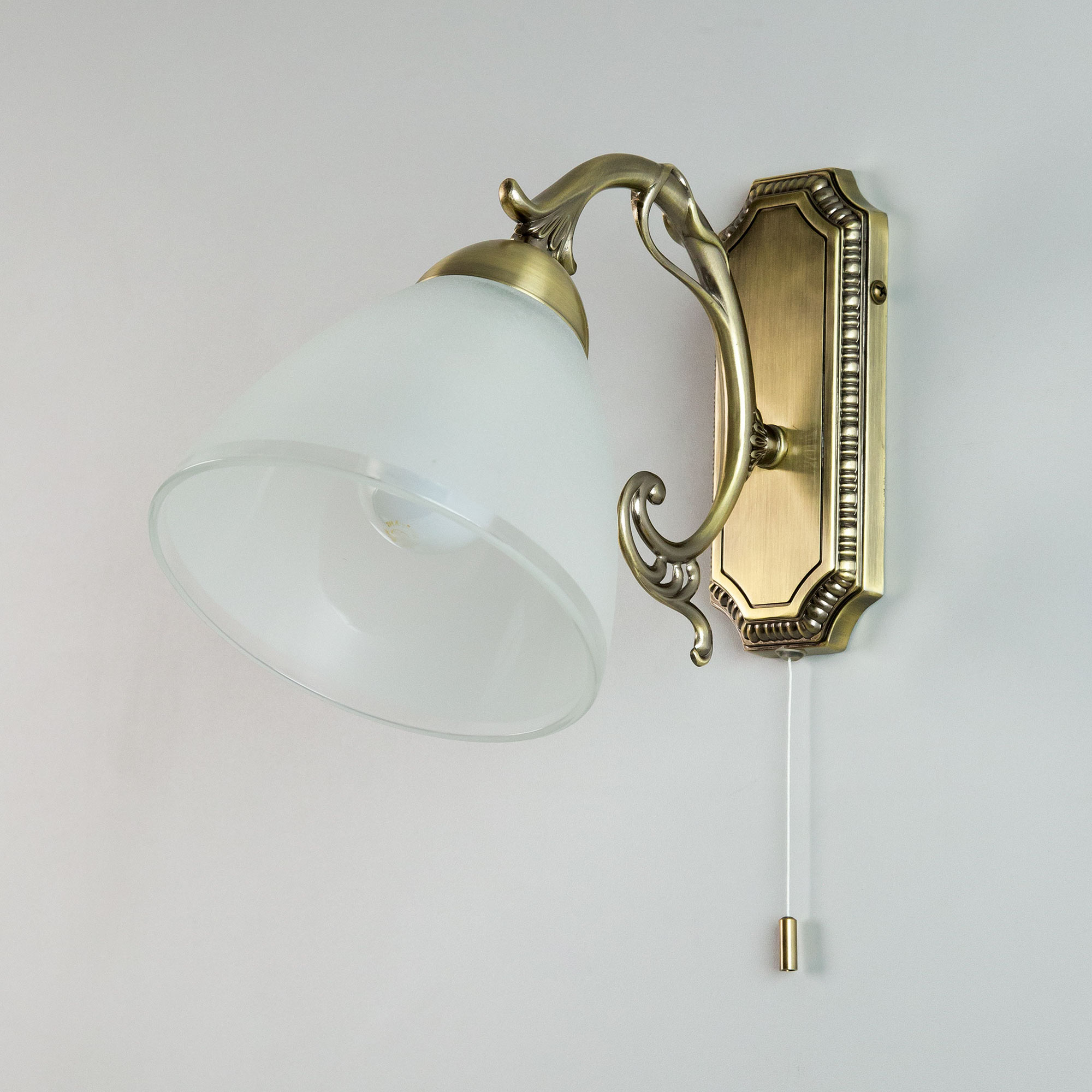 Citilux Латур CL413411 Бра с выключателем Бронза арт. 88690
