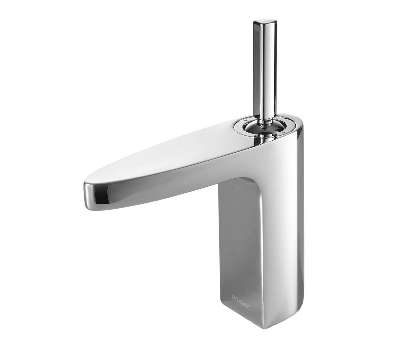 Смеситель для раковины Bravat Spring F179113C, хром арт. 163161