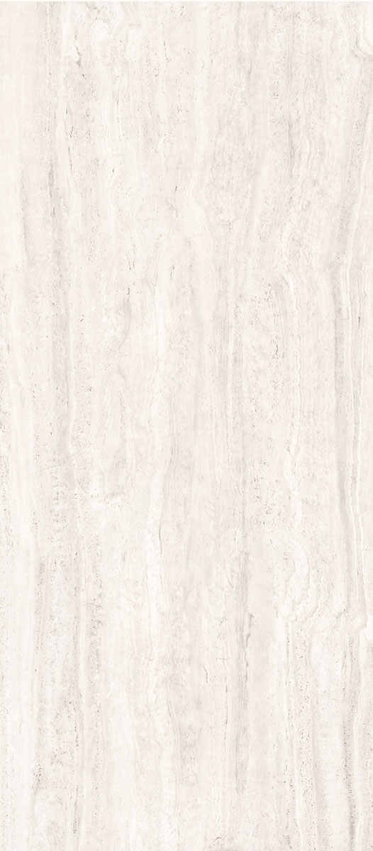 Керамогранит ROYAL TRAVERTINO BIANCO VEIN 3D TEXTURE HONED 120x278 6 mm арт. 209398