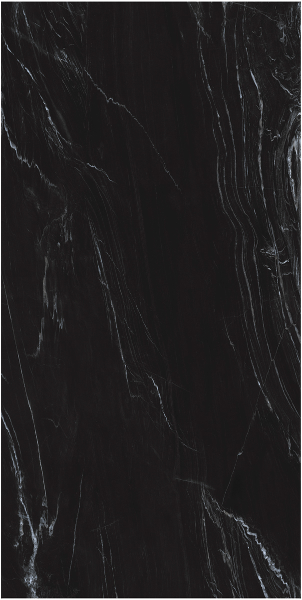 Керамическая плитка NERO BELVEDERE NAT RETT	120x240 арт. 84596