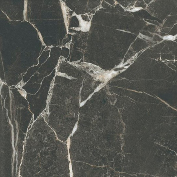 VitrA SilkMarble Керамогранит Порто Неро 60x60 натуральный арт. 71064