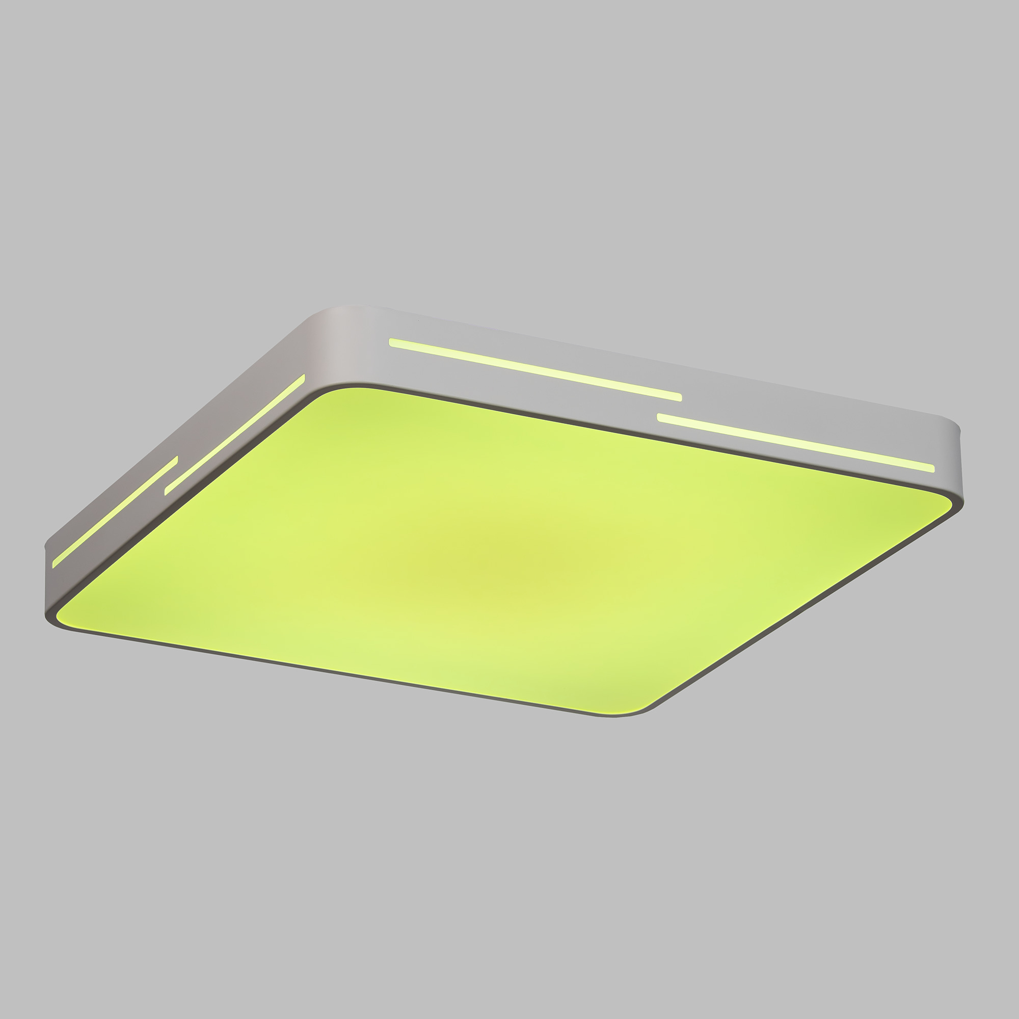 Citilux Купер Лайн CL724K95GL0 LED RGB Светильник с пультом Белый арт. 89180