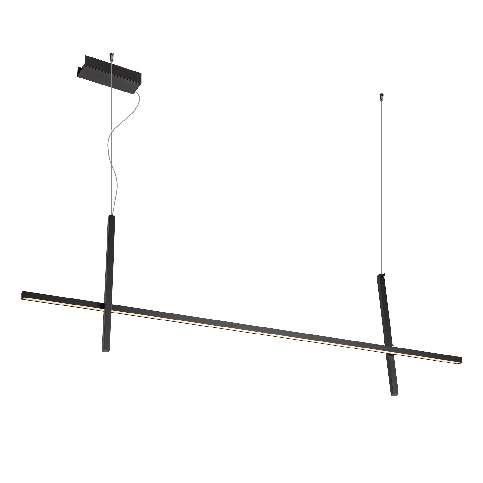 Citilux PIXEL CL216151 LED Подвесной светильник Чёрный арт. 89453